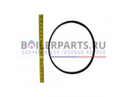 купить Уплотнение кольцевое 110х3,5mm воздухозаборного тракта для котлов Baxi 652155 с доставкой