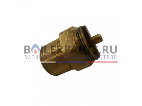 Пробка проходная для котлов Baxi 6610410006 фото купить Пробка проходная для котлов Baxi 6610410006 - цена с доставкой