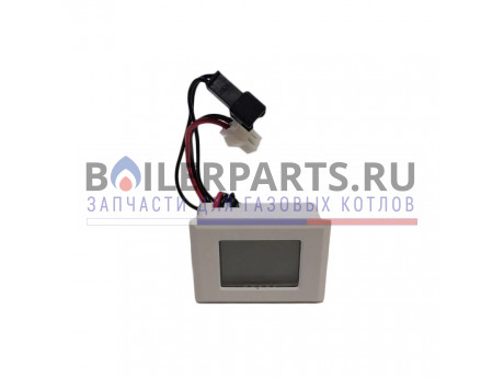 купить Индикатор жидкокристаллический цифровой для котлов Baxi 70553599 - цена с доставкой