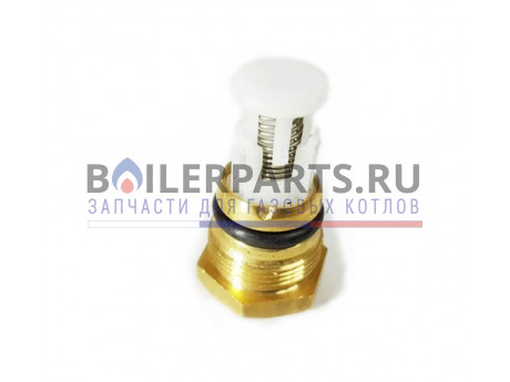 Байпас трехходового клапана для котлов Vaillant BP10T фото купить Байпас трехходового клапана для котлов Vaillant BP10T - цена с доставкой