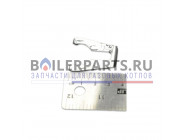 купить Скоба d.10 Bitron для котлов Baxi 710110600 с доставкой