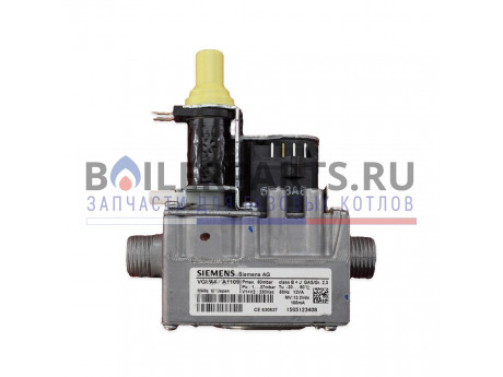 Газовый клапан Siemens VGU54.A1109 G 1/2 для котлов Ferroli 39812191 фото купить Газовый клапан Siemens VGU54.A1109 G 1/2 для котлов Ferroli 39812191 - цена с доставкой