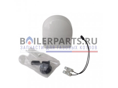 Датчик уличной температуры QAC 34 для котлов Baxi 7104873 фото купить Датчик уличной температуры QAC 34 для котлов Baxi 7104873 - цена с доставкой