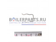 купить Скоба пружинная для котлов Baxi 711615000 с доставкой