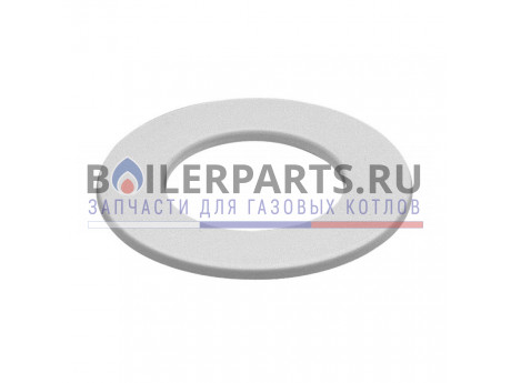 купить Декоративная внутренняя накладка, диаметр 100 мм для котлов Baxi 71401771 - цена с доставкой