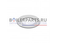 купить Декоративная внутренняя накладка, диаметр 80 мм для котлов Baxi 71401851 с доставкой