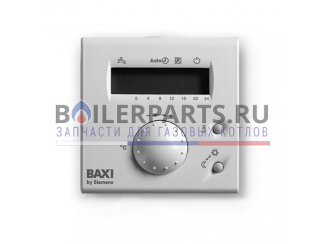 Устройство дистанционного управления QAA 73 для котлов Baxi 71407261 фото купить Устройство дистанционного управления QAA 73 для котлов Baxi 71407261 - цена с доставкой