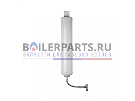 Расширительный бак (4 литра) с присоединениями для котлов Baxi Combi 71408611 фото купить Расширительный бак (4 литра) с присоединениями для котлов Baxi Combi 71408611 - цена с доставкой