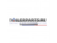 купить Труба полипропиленовая D110 мм L500 мм для котлов Baxi 71413311 с доставкой