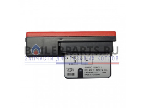 Контроллер процессов горения Honeywell S4565AD 1009 фото купить Контроллер процессов горения Honeywell S4565AD 1009 - цена с доставкой