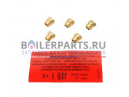 купить Форсунка основной горелки для котлов Ariston 290954 с доставкой