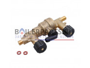купить Запорный кран для котлов Ariston 60000263 с доставкой