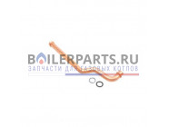 купить Трубка подачи теплоносителя для котлов Ariston 60000991 с доставкой