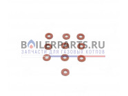 купить Плоская прокладка D: 8,5-4,1-1,5 для котлов Ariston 60001363 с доставкой
