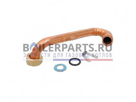 купить Трубка для котлов Ariston System 60001366 - цена с доставкой