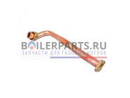 купить Трубка подачи газа для котлов Ariston 61303140 с доставкой