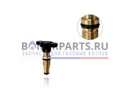 купить Шток контрольный, кран подпитки для котлов Chaffoteaux 61312368 с доставкой