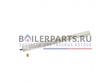 купить Магниевый анод D21,3L:275 М5-М8 для водонагревателя Ariston 61316488-01 - цена с доставкой