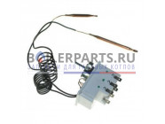 купить Термостат капилярный трехфазный для котлов Ariston 65100360 с доставкой