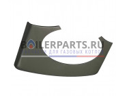 купить Декоративная панель (крышка) нижняя для котлов Ariston 65104379 с доставкой
