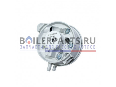 купить Прессостат 74 Pa для котлов Ariston 65104672-01 - цена с доставкой