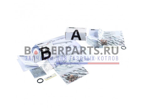 Комплект перевода на сжиженный газ для котлов Ariston 65106690-01 фото купить Комплект перевода на сжиженный газ для котлов Ariston 65106690-01 - цена с доставкой