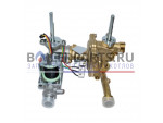Газо-водяной блок 14L RU для котлов Ariston 65153121-01 купить Газо-водяной блок 14L RU для котлов Ariston 65153121-01 недорого