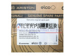 Газо-водяной блок 14L RU для котлов Ariston 65153121-01 купить Газо-водяной блок 14L RU для котлов Ariston 65153121-01