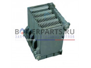 купить Теплообменник Biasi (7 секций) для котлов Protherm 0020025295  с доставкой