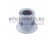 купить Концевая деталь 60/100мм/DZ1D для котлов Protherm 0020056513 с доставкой