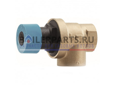 Предохранительный клапан 4 бар для котлов Vaillant 0020106057 фото купить Предохранительный клапан 4 бар для котлов Vaillant 0020106057 - цена с доставкой
