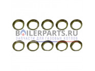 купить Уплотнение (газовая трубка) (10 штук) для котлов Protherm 0020118629 с доставкой