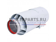 купить Удлинитель коаксиальный 0,2 м, 60/100 для котлов Protherm 0020199395 с доставкой