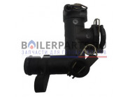 купить Гидроузел для котлов Buderus U052/U054 19928666 с доставкой