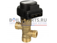 купить 3-х ходовой клапан в сборе GU/GG-2/GB для котлов Wolf 2799225 с доставкой