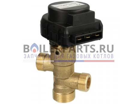 купить 3-х ходовой клапан в сборе GU/GG-2/GB для котлов Wolf 2799225 - цена с доставкой