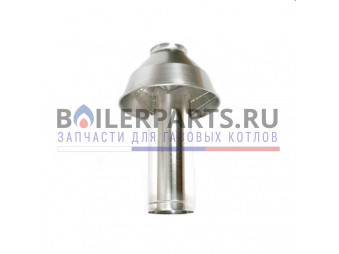 Купить Вытяжной клапан для котлов Baxi 721546400 - цены