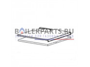 купить Верхняя панель в сборе для котлов Wolf CGB-75/100 8612155 с доставкой