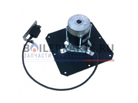 Вентилятор в сборе для котла S121-2 26-38 кВт Bosch/Buderus/Dakon 87381227760 фото купить Вентилятор в сборе для котла S121-2 26-38 кВт Bosch/Buderus/Dakon 87381227760 - цена с доставкой