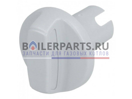 Ручка-регулятор для котлов Bosch, Buderus 87387033590 фото купить Ручка-регулятор для котлов Bosch, Buderus 87387033590 - цена с доставкой