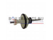 купить Шпиндель трехходового клапана для котлов Vaillant turboFIT 242/5-2 0020123562 с доставкой