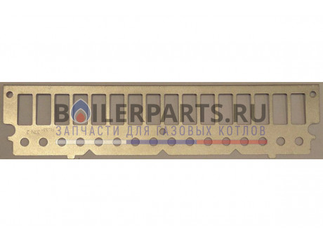 Газовый демпфер LNG для котлов Rinnai BR-R30|36|42 440014401 фото купить Газовый демпфер LNG для котлов Rinnai BR-R30|36|42 440014401 - цена с доставкой