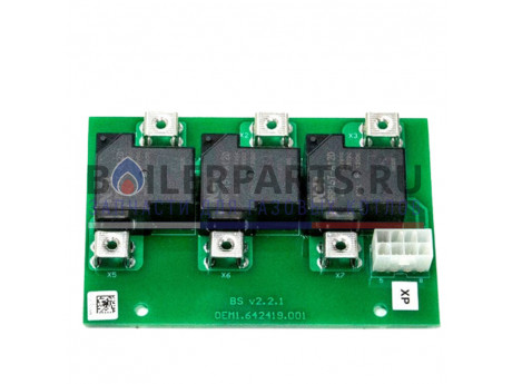 Блок силовой для котлов Baxi BX4991100033 фото купить Блок силовой для котлов Baxi BX4991100033 - цена с доставкой
