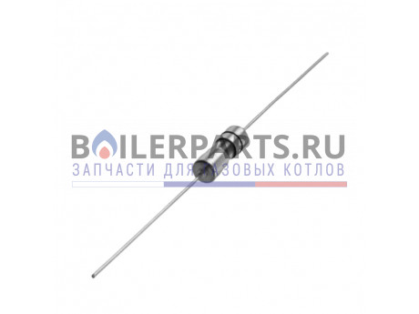 Предохранитель 4А / 250V 5х20 для котлов Baxi BX4991100059 фото купить Предохранитель 4А / 250V 5х20 для котлов Baxi BX4991100059 - цена с доставкой