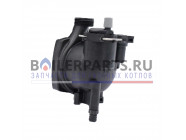 купить Улитка (задняя часть) циркуляционного насоса для котла Vaillant TurboFIT VU,VUW VUW 242/5-2 (RU) 0020253015-1 с доставкой