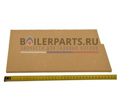 купить Теплоизоляция верхняя передняя для котлов Bosch/Buderus/Junkers GE315 05614776   - цена с доставкой