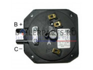 купить Реле давления воздуха Kromschroder 255 Pa для котлов Termet MiniMax Dynamic Turbo 0700.95.60.00 с доставкой