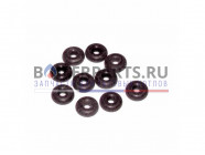 купить Уплотнение 9,92x2,62 (10 штук) для котлов Buderus/Bosch 07101646 с доставкой