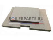 купить Крышка изоляции горелки для котлов Vaillant 298029 с доставкой