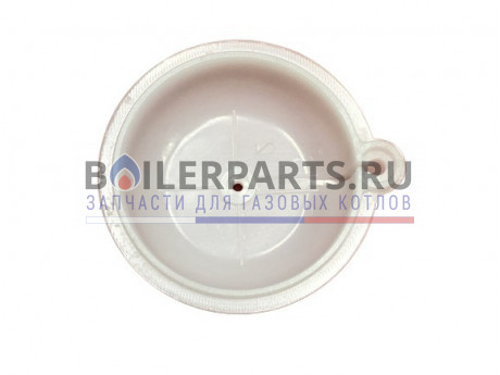 Крышка пластмассовая 56 мм водяных блоков для колонок Demrad 3002121008 фото купить Крышка пластмассовая 56 мм водяных блоков для колонок Demrad 3002121008 - цена с доставкой